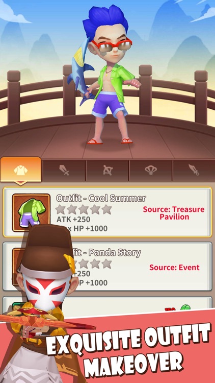 BiuBiu Tales screenshot-4