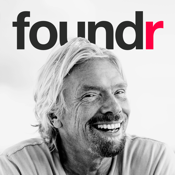 AAA+ Foundr - A Young Entrepreneur Magazine for a Startup Business Company icon