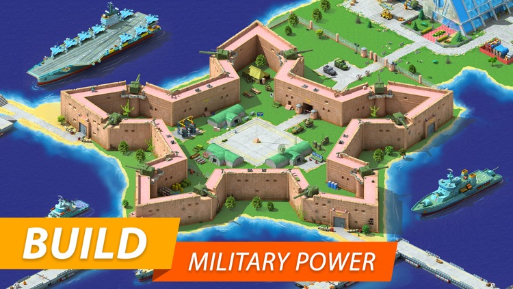 Megapolis: Big Town Tycoon Sim
