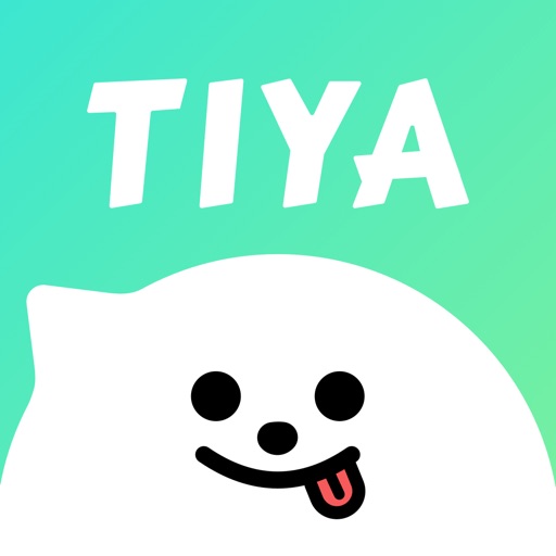 Tiya - Voice Chat & Match free software for iPhone and iPad