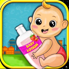 Activities of Baby Lotion Factory