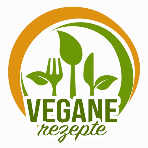 Vegane Rezepte auf Deutsch Icon