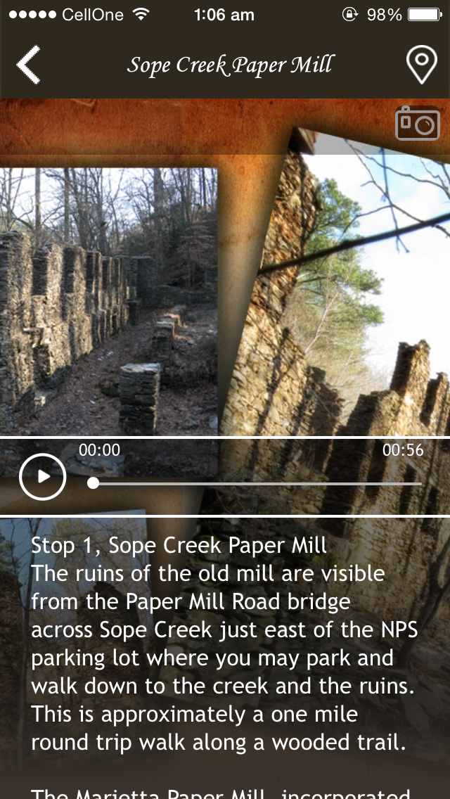 Heritage Civil War Tour