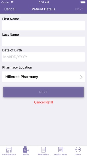 Hillcrest Pharmacy, Inc(圖3)-速報App