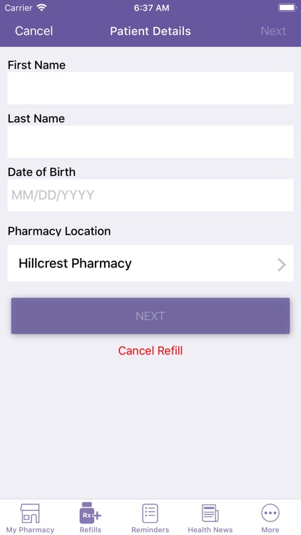 Hillcrest Pharmacy, Inc