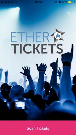 Ether Tickets Venue App(圖2)-速報App