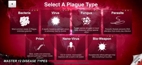 Tips and Tricks for Plague Inc‪.‬