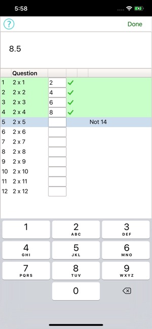 JXCirrus Maths(圖7)-速報App