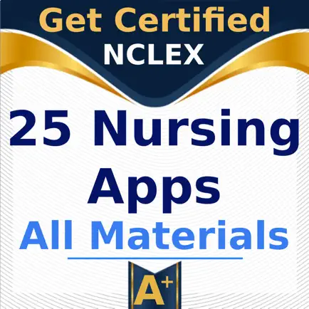 25 Nursing Apps All Materials Читы