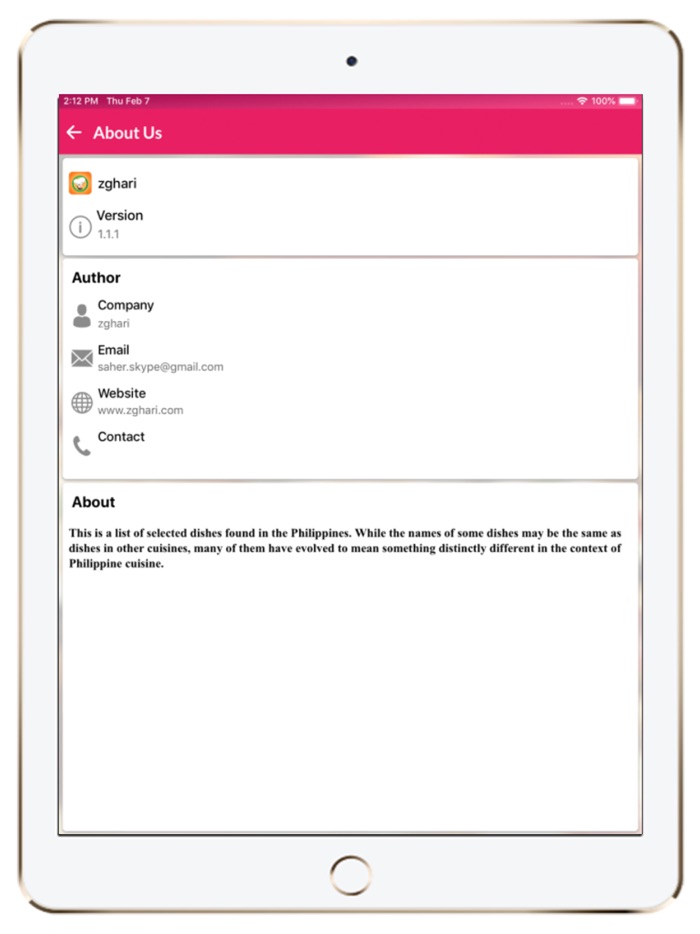 Filipino Food Recipes