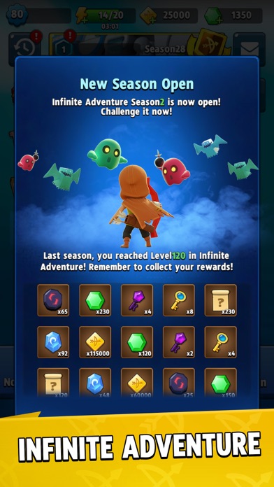 Archero free Gems hack