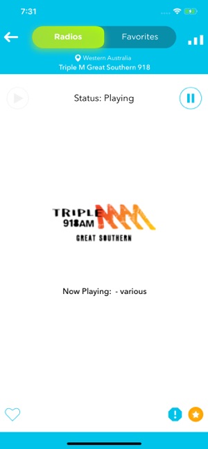 Radio Australia: Autralian FM(圖3)-速報App