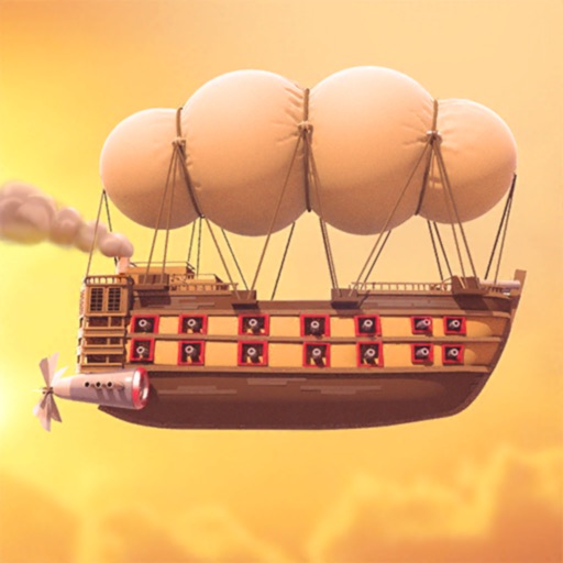 Sky Battleships: Total War Icon