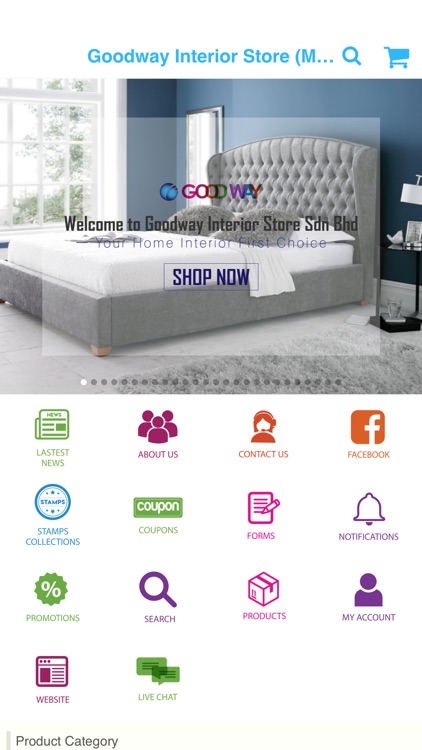 Goodway Interior Store