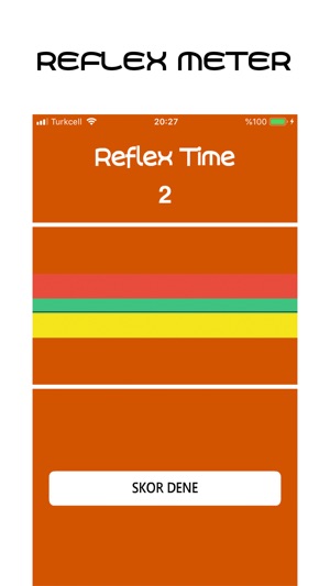 Reflex Time(圖2)-速報App