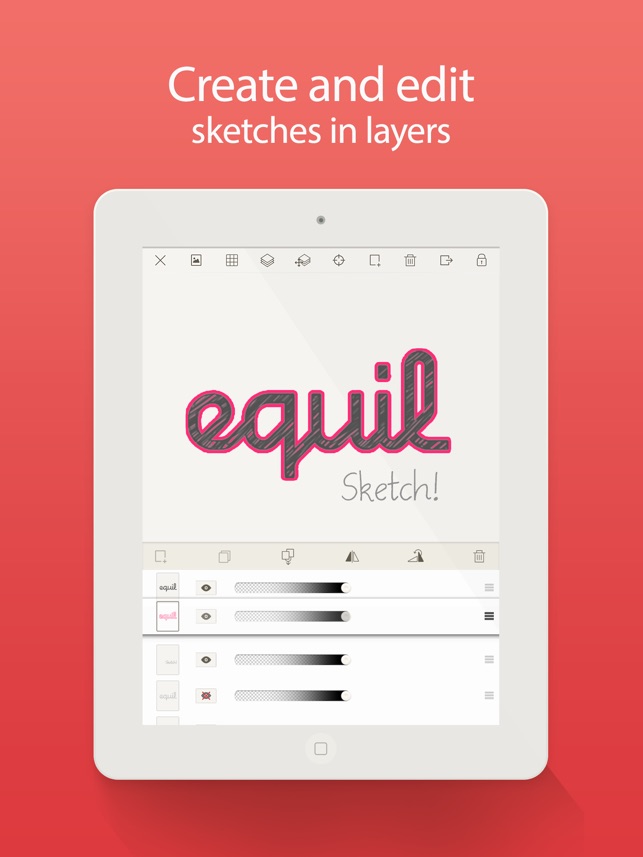 Equil Sketch HD(圖2)-速報App