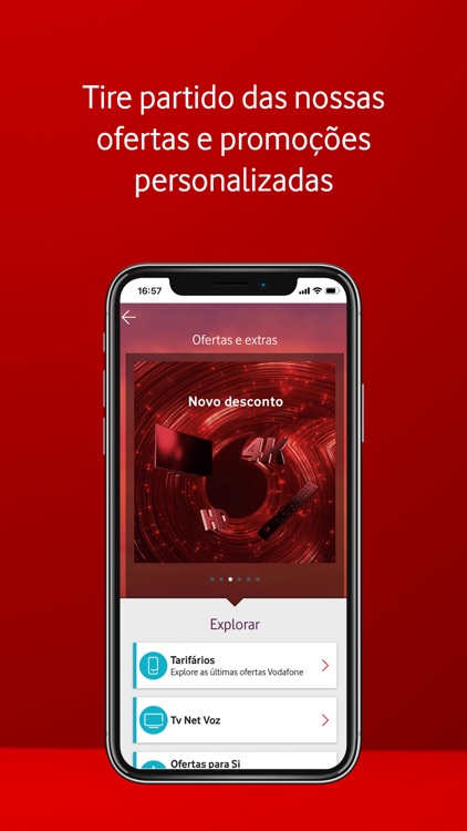 My Vodafone Móvel screenshot-6