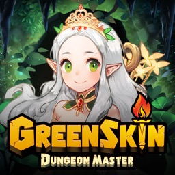Green Skin: Dungeon Master
