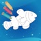 Fish coloring mobile app for kids launched