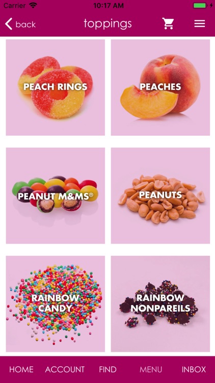 Menchie's screenshot-5