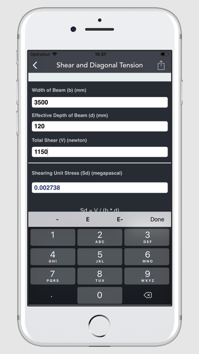 How to cancel & delete Concrete Engineering - lite from iphone & ipad 3