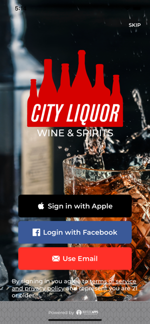 City Liquor