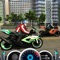 Compete in Drag race on your super heavy bikes in different championships in different continents, either be it American drag race, African drag race or Asian drag racing, all tournaments are harder than each other