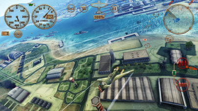 Sky Gamblers: Storm Raiders Screenshot 5