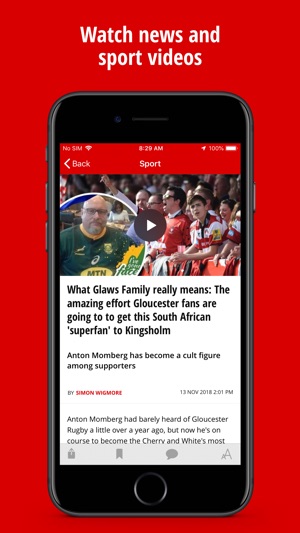 Gloucestershire Live(圖3)-速報App