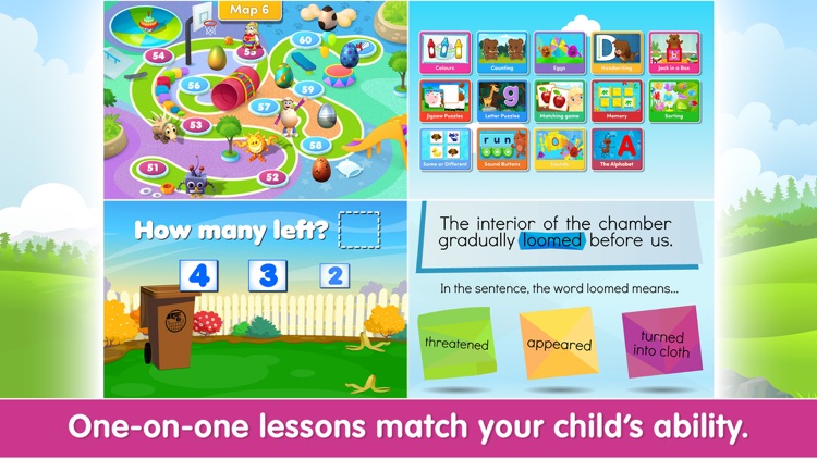 Reading Eggs - Learn to Read screenshot-3