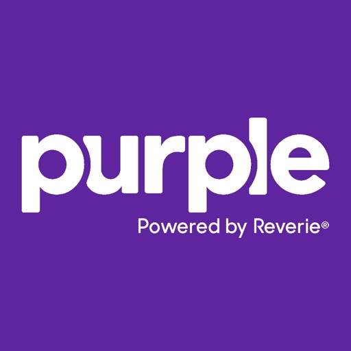 Purple Powerbase Icon