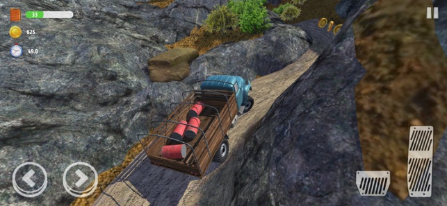 Offroad Madness 3D