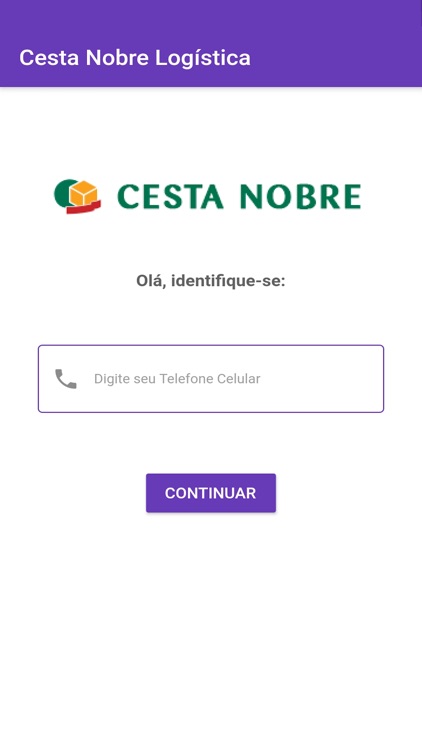 Cesta Nobre Logística