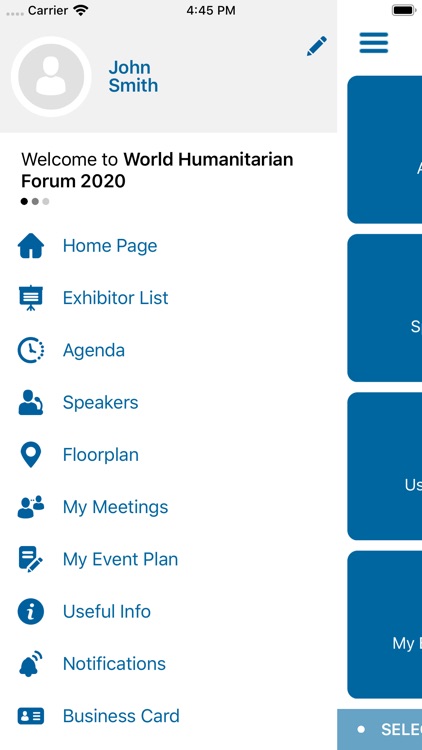 WHFconnect screenshot-3