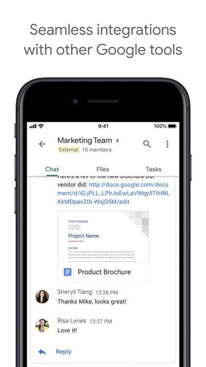 Google Chat