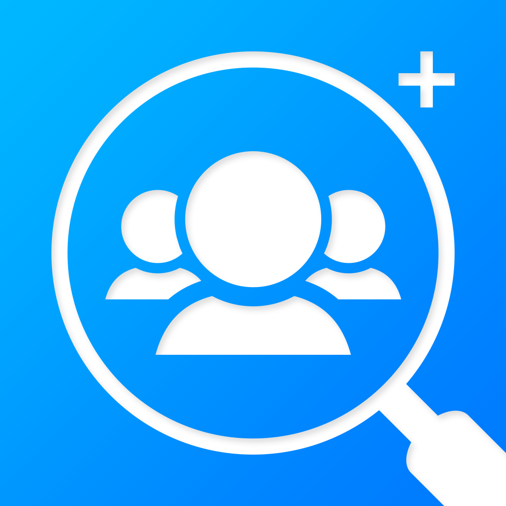 Follower Tracker App Icon