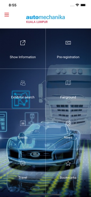 Automechanika Kuala Lumpur(圖1)-速報App