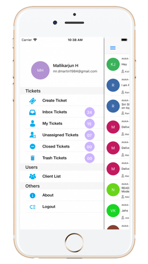 Faveo Helpdesk Community(圖1)-速報App