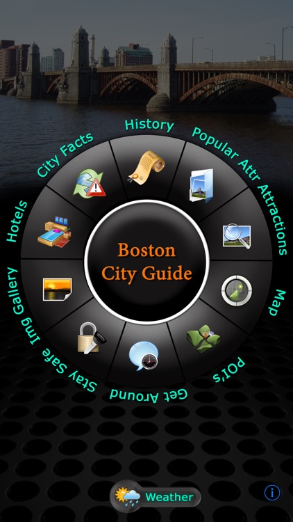 Boston Offline Travel Guide