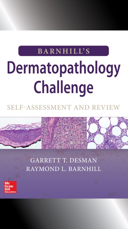 Barnhill's Derm. Challenge