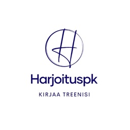 Harjoituspäiväkirja