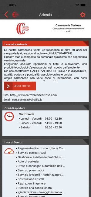Carrozzeria Certosa(圖3)-速報App