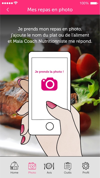 Maïa Coach screenshot-0