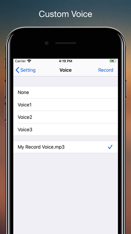 Fake Call Plus-Prank Call App screenshot-4