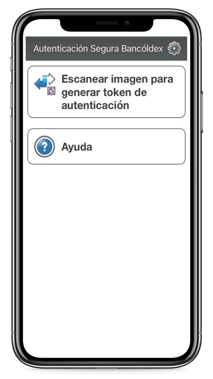 Token Movil Bancoldex