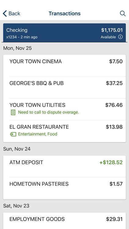 Mass Bay Credit Union screenshot-7