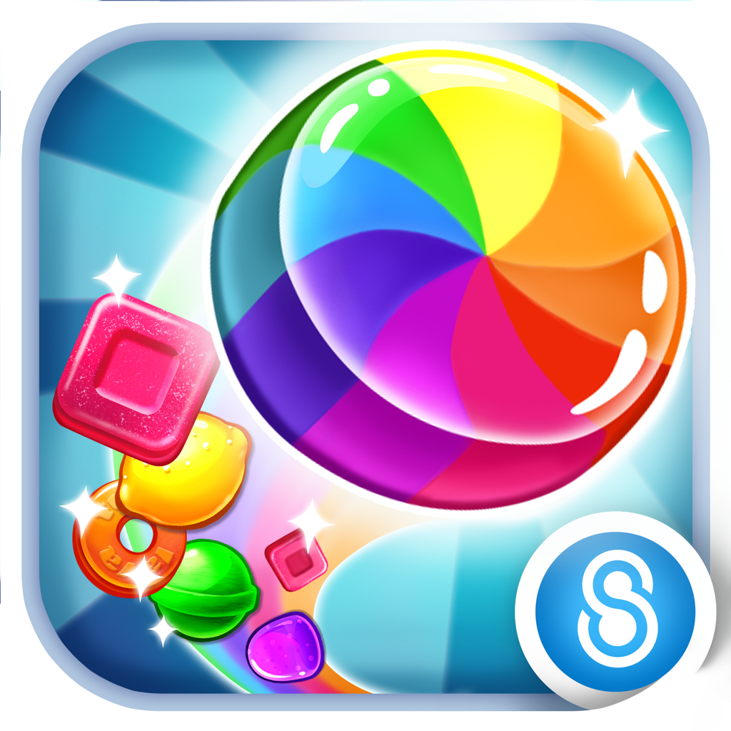 Candy Blast Mania App Icon