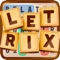 Letrix é um caça palavras diferente, onde você poderá se divertir com modos de jogos que farão você treinar seu cérebro: