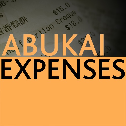 ABUKAI 0001.expenses.ARUBUTA app icon