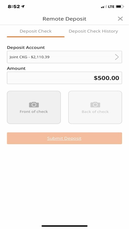 Veritex Mobile Banking screenshot-5